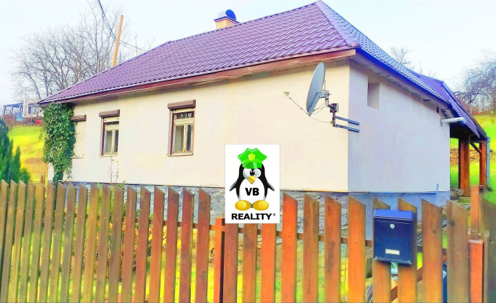 PREDANÉ - Rodinný dom alebo chalúpka pod lesom, 892 m2, Remetské Hámre - fotografia 9