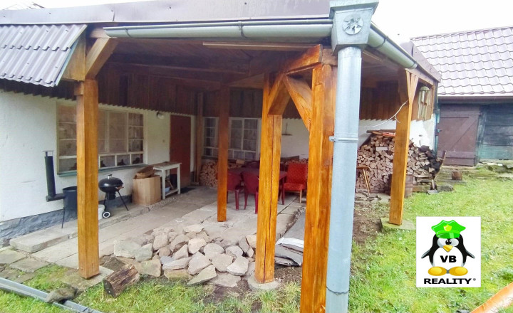 PREDANÉ - Rodinný dom alebo chalúpka pod lesom, 892 m2, Remetské Hámre - fotografia 11