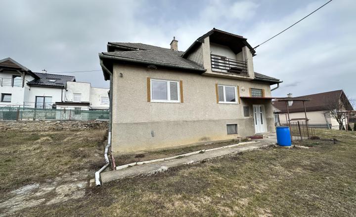 Rodinný dom v obci Sp. Tomášovce, okr. Sp. Nová Ves - fotografia 3