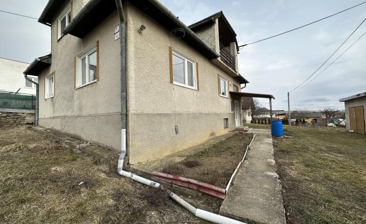 Rodinný dom v obci Sp. Tomášovce, okr. Sp. Nová Ves - fotografia 7