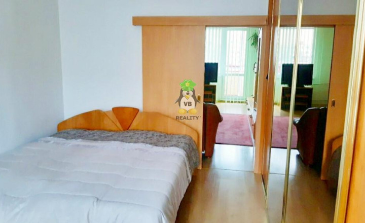 Útulný 3- izbový byt, 74 m2, Michalovce - fotografia 4