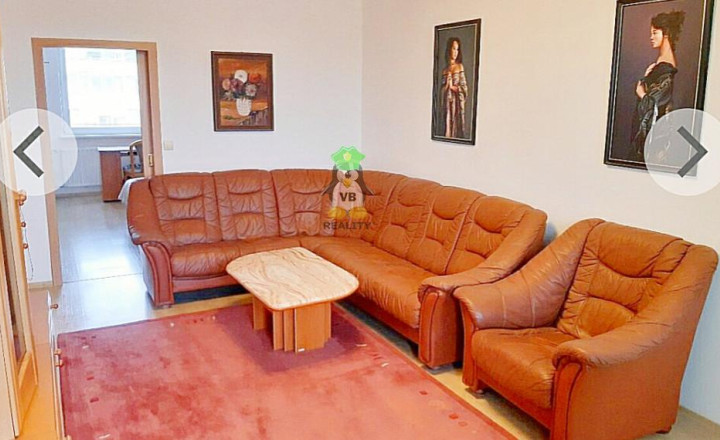 Útulný 3- izbový byt, 74 m2, Michalovce - fotografia 3