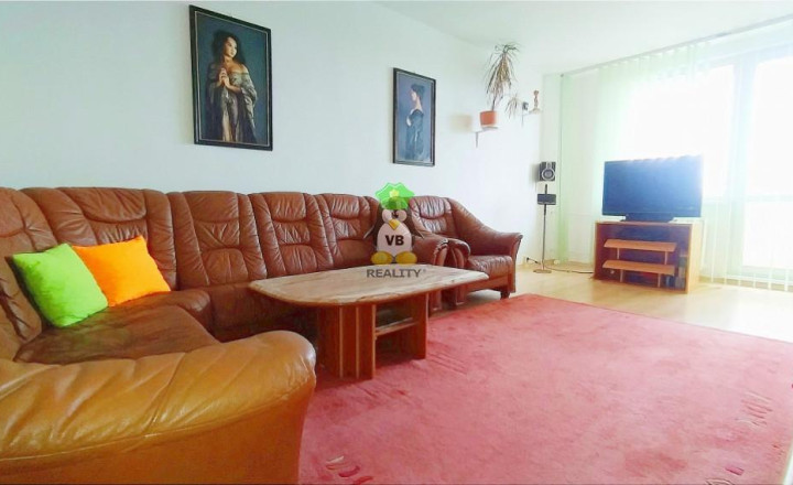 Útulný 3- izbový byt, 74 m2, Michalovce - fotografia 6