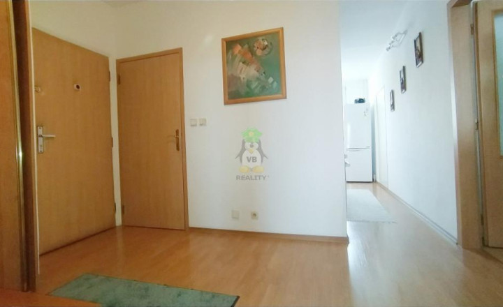 Útulný 3- izbový byt, 74 m2, Michalovce - fotografia 9