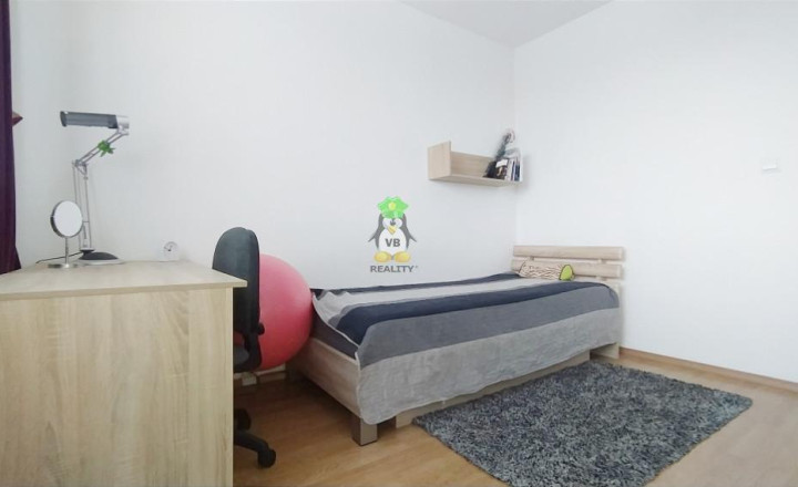 Útulný 3- izbový byt, 74 m2, Michalovce - fotografia 10