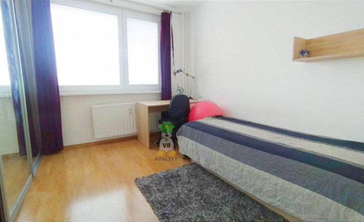 Útulný 3- izbový byt, 74 m2, Michalovce - fotografia 11