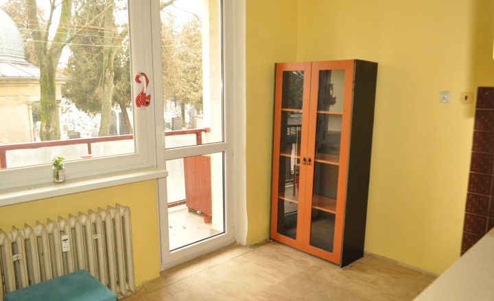 Byt 2+1 s loggiou, centrum Spišská Nová Ves - fotografia 4