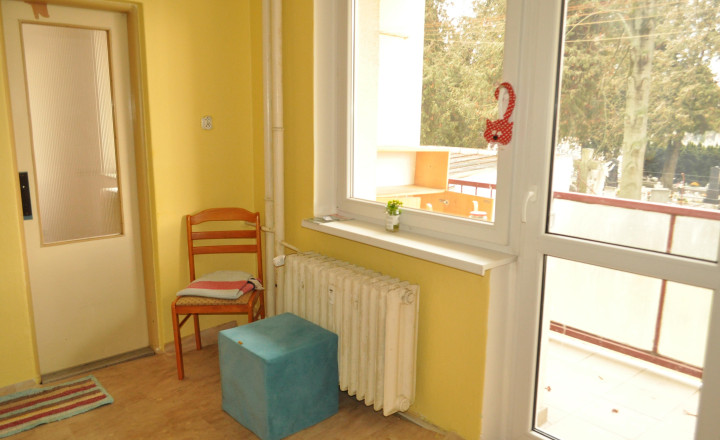 Byt 2+1 s loggiou, centrum Spišská Nová Ves - fotografia 5