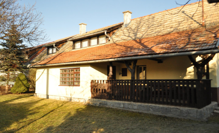 Rodinný dom v obci Hrabušice - fotografia 33