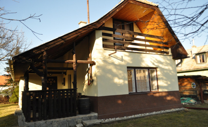 Rodinný dom v obci Hrabušice - fotografia 36