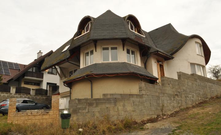 Rodinný dom v obci Gánovce, okres Poprad - fotografia 1