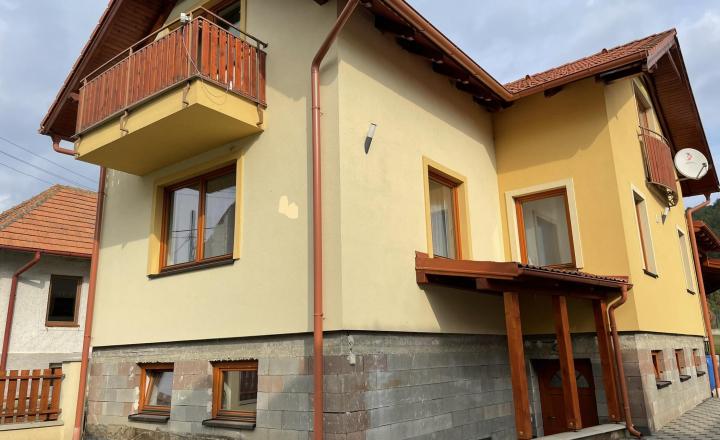 Rodinný dom v obci Dravce, okr. Levoča - fotografia 1