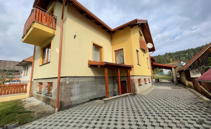 Rodinný dom v obci Dravce, okr. Levoča - fotografia 2