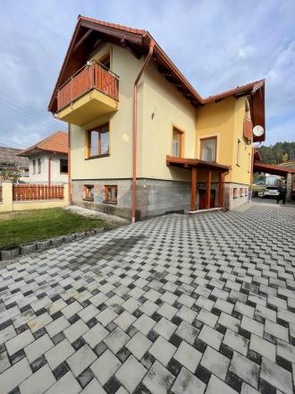 Rodinný dom v obci Dravce, okr. Levoča - fotografia 3