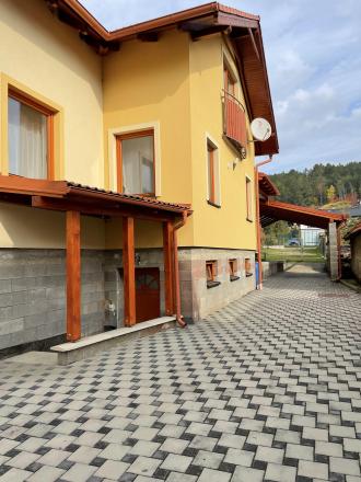 Rodinný dom v obci Dravce, okr. Levoča - fotografia 9