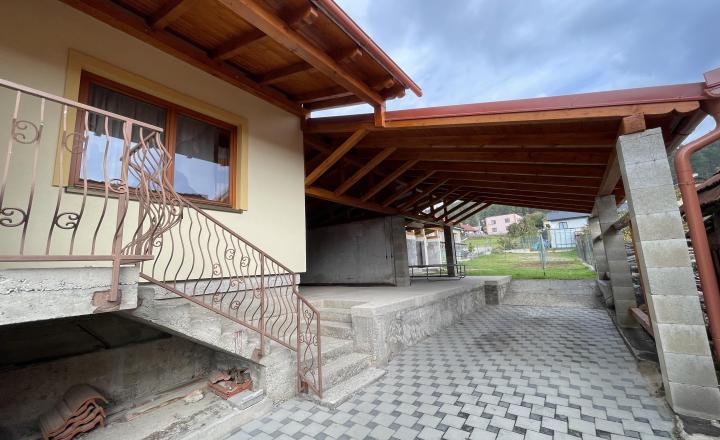 Rodinný dom v obci Dravce, okr. Levoča - fotografia 10