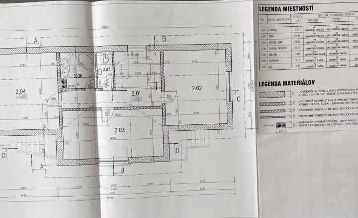 Rodinný dom v obci Dravce, okr. Levoča - fotografia 17