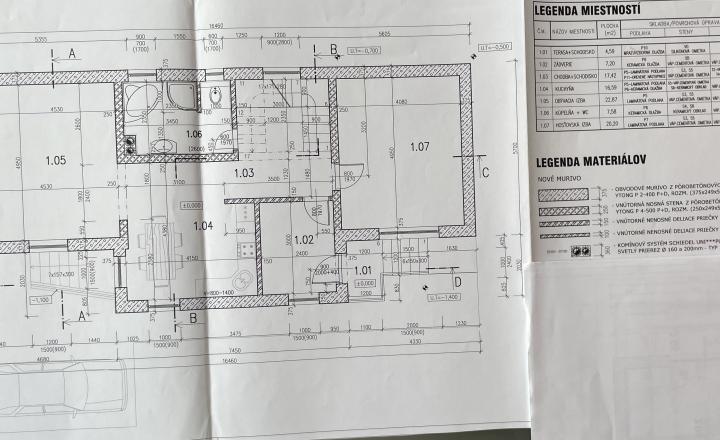 Rodinný dom v obci Dravce, okr. Levoča - fotografia 19