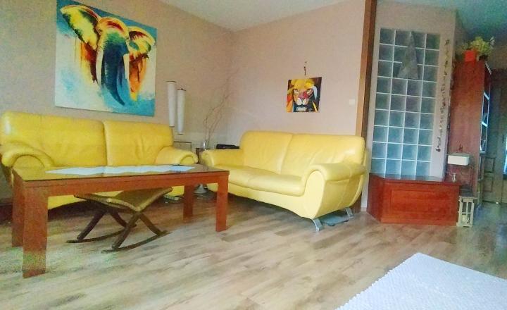 Zariadený 3. izbový byt, 73 m2, Michalovce - fotografia 1