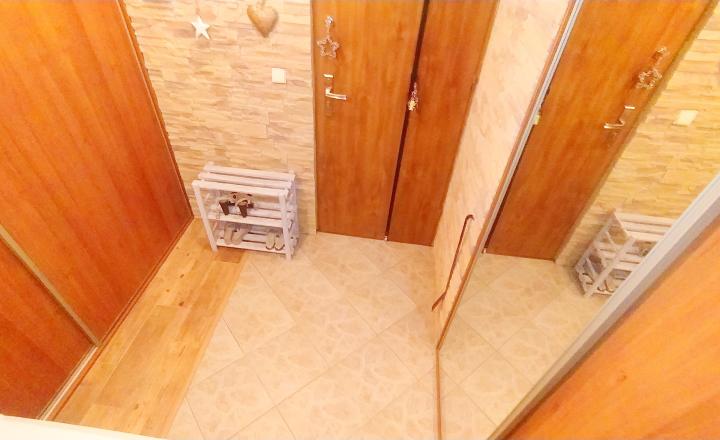 Zariadený 3. izbový byt, 73 m2, Michalovce - fotografia 5