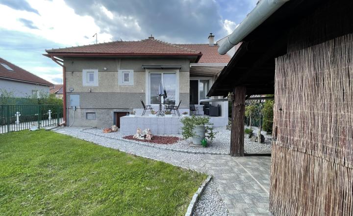 Rodinný dom v blízkosti centra mesta Sp. Nová Ves - fotografia 44