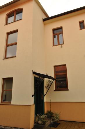 Velkometrážny byt 3+1 s garážou centrum, Sp. Nová Ves - fotografia 33