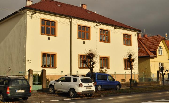 Velkometrážny byt 3+1 s garážou centrum, Sp. Nová Ves - fotografia 34
