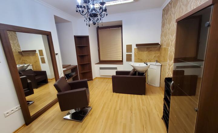 Prenájom komerčných nebytových priestorov v centre SNV - fotografia 2