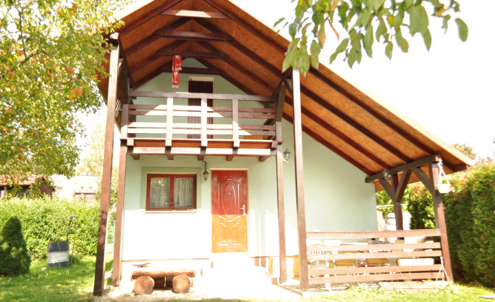 Záhradná chatka, Tarča, Sp.Nová Ves - fotografia 1