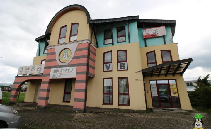 Prenájom kancelárskych priestorov v blízkosti centra mesta Spišská Nová Ves - fotografia 1