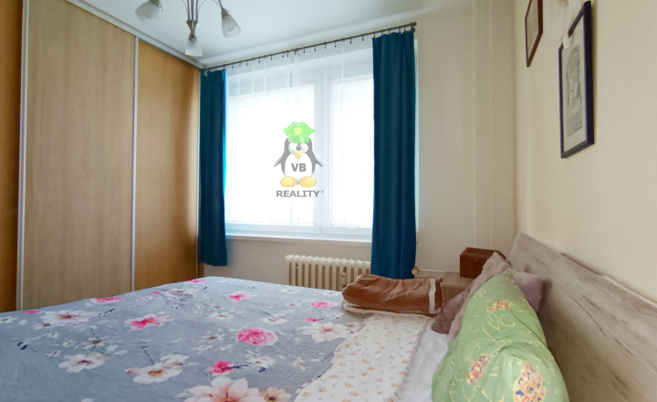 Rekonštruovaný 3+1 byt, Michalovce - fotografia 6
