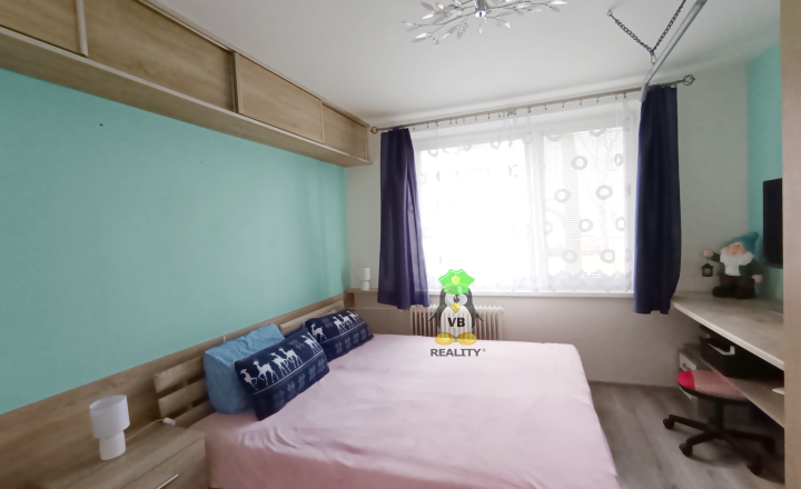 Rekonštruovaný 3+1 byt, Michalovce - fotografia 7