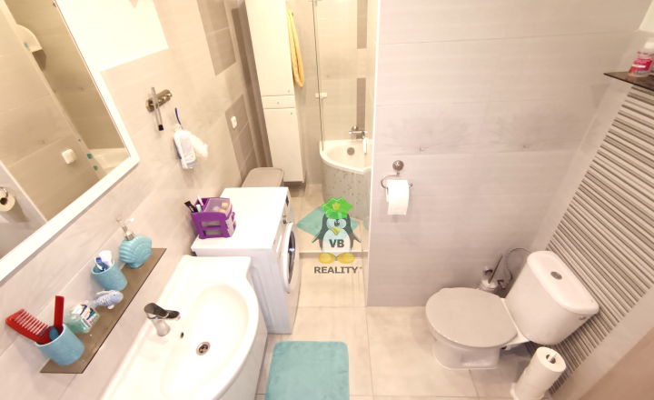 Rekonštruovaný 3+1 byt, Michalovce - fotografia 9
