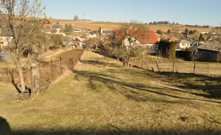 Pozemok v obci Iliašovce okres Spišská Nová Ves - fotografia 1