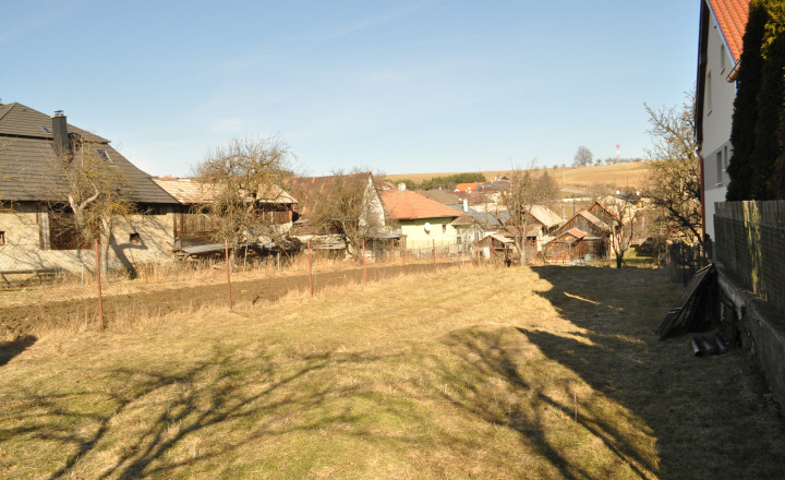 Pozemok v obci Iliašovce okres Spišská Nová Ves - fotografia 2