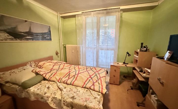Byt 2+1 s loggiou sídl. Tarča, Sp. Nová Ves - fotografia 5