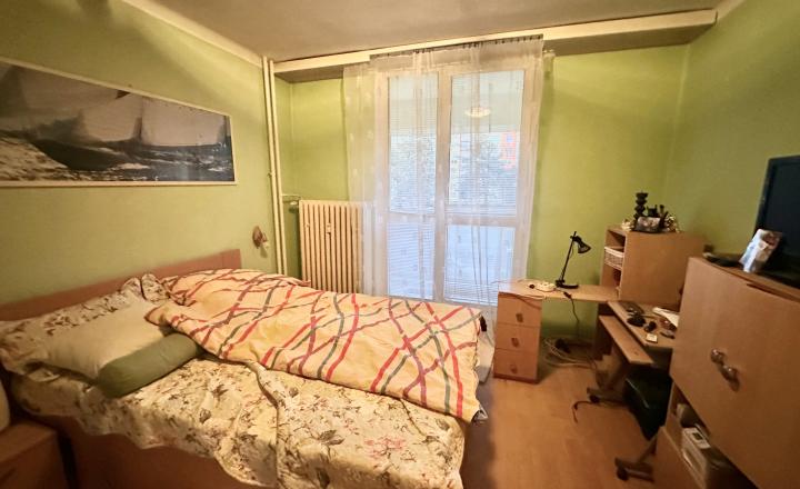 Byt 2+1 s loggiou sídl. Tarča, Sp. Nová Ves - fotografia 6