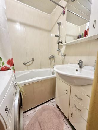 Byt 2+1 s loggiou sídl. Tarča, Sp. Nová Ves - fotografia 9