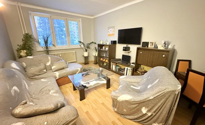 Byt 2+1 s loggiou sídl. Tarča, Sp. Nová Ves - fotografia 11