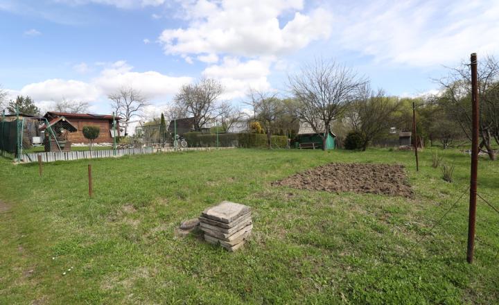 Záhradka za markušovskými rampami, Spišská Nová Ves - fotografia 1