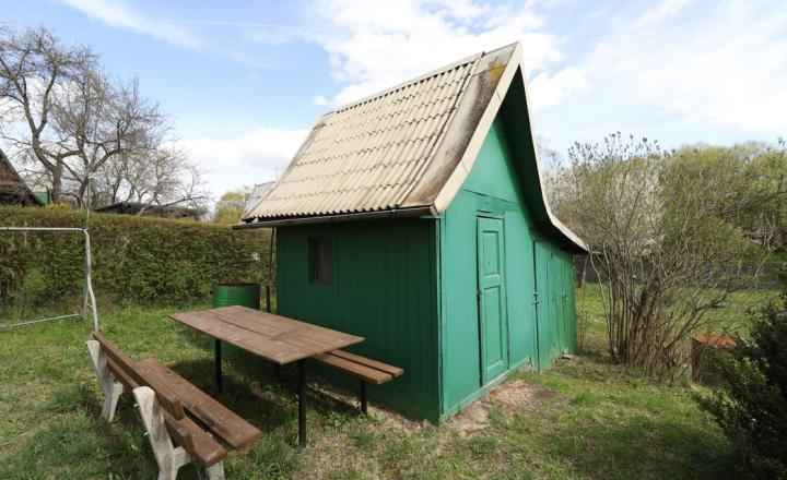 Záhradka za markušovskými rampami, Spišská Nová Ves - fotografia 6