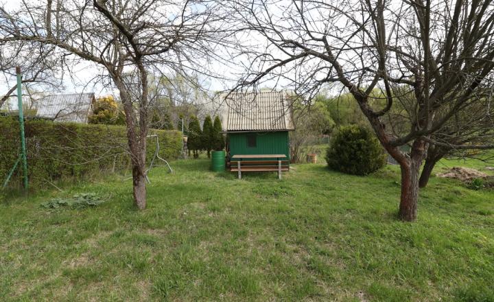 Záhradka za markušovskými rampami, Spišská Nová Ves - fotografia 5