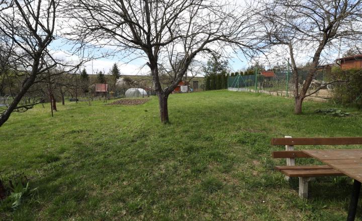 Záhradka za markušovskými rampami, Spišská Nová Ves - fotografia 12