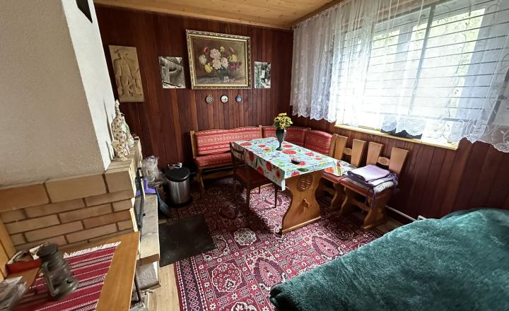 Chata s pozemkom na Čingove, okr. Sp. Nová Ves - fotografia 11