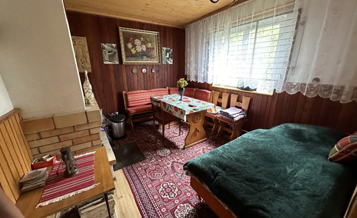 Chata s pozemkom na Čingove, okr. Sp. Nová Ves - fotografia 14