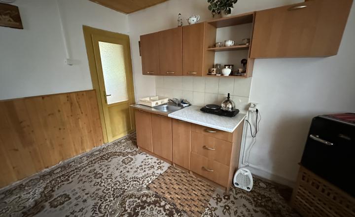 Chata s pozemkom na Čingove, okr. Sp. Nová Ves - fotografia 18
