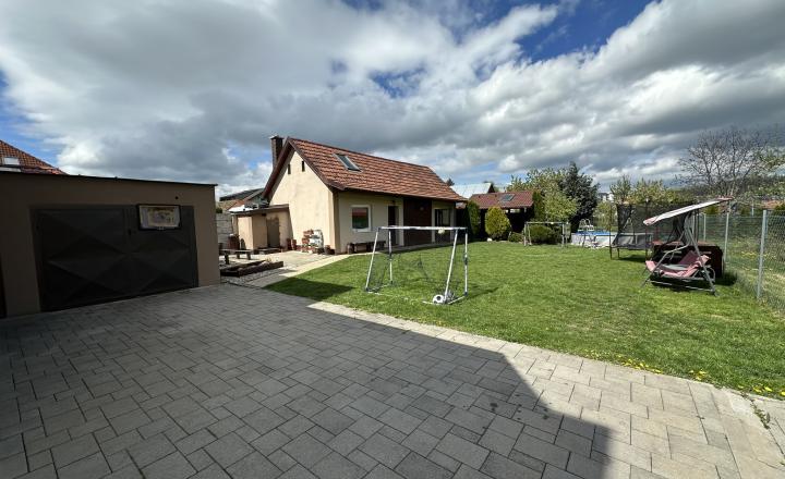 Rodinný dom v obci Smižany, okr. Spišská Nová Ves - fotografia 3