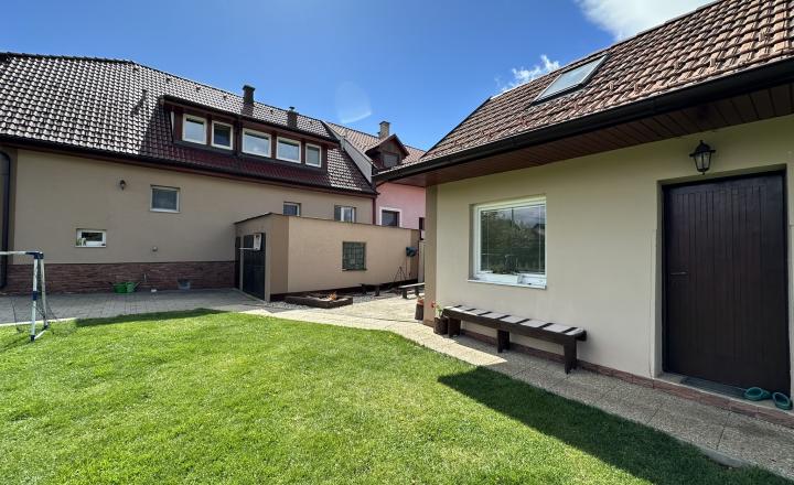 Rodinný dom v obci Smižany, okr. Spišská Nová Ves - fotografia 5