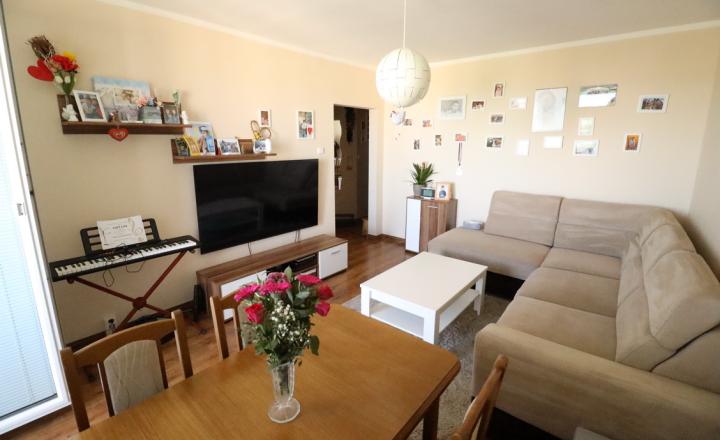 Byt 3+1 s balkónom na sídlisku Tarča, Spišská Nová Ves - ZNÍŽENÁ CENA!!! - fotografia 15