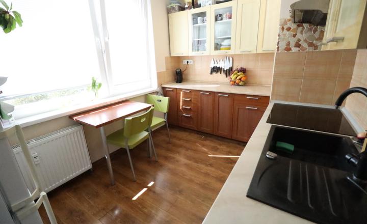Byt 3+1 s balkónom na sídlisku Tarča, Spišská Nová Ves - ZNÍŽENÁ CENA!!! - fotografia 3